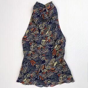 NWOT Amanda Uprichard "Sandrine" Sleeveless Top